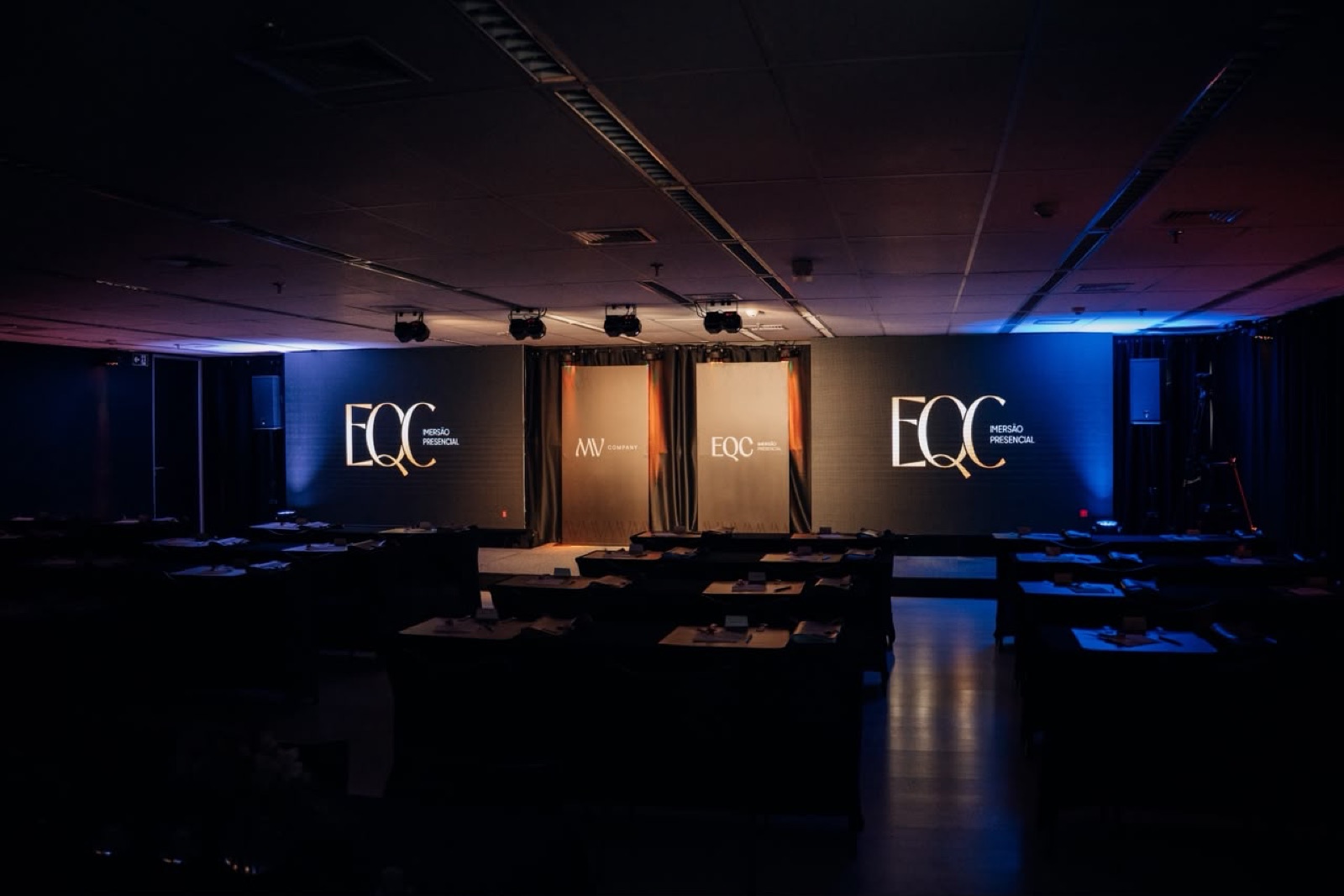 Evento entregue pela Arvo — MV Company