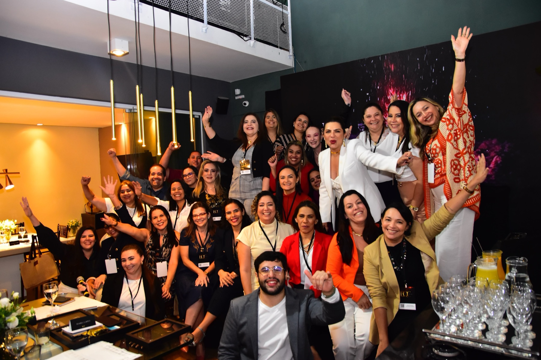 Evento entregue pela Arvo — MV Company