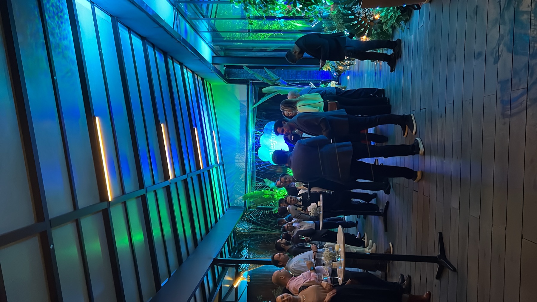 Evento entregue pela Arvo — Salesforce
